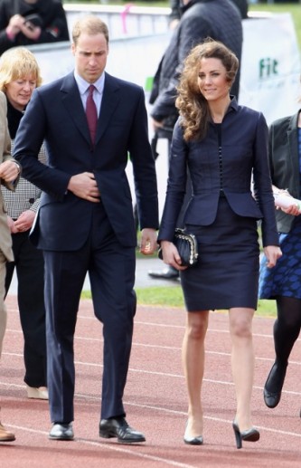 קייט מידלטון רזה מתמיד לקראת החתונה עם הנסיך ויליאם | צילום: גטי אימג'ס