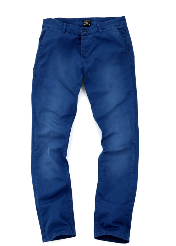 שמור את המשופשפים לערב אחר | ג'ינס, קסטרו מן, מחיר: 299 שקל | צילום: אודי דגן