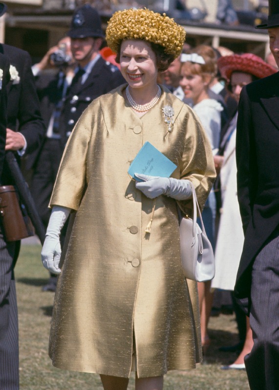 1962 ‫-‬ המלכה בזהב | צילום: גטי אימג'ס