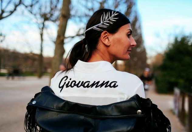 עורכת האופנה האיטלקית ג'ובאניה בטאליה כבר רכשה 