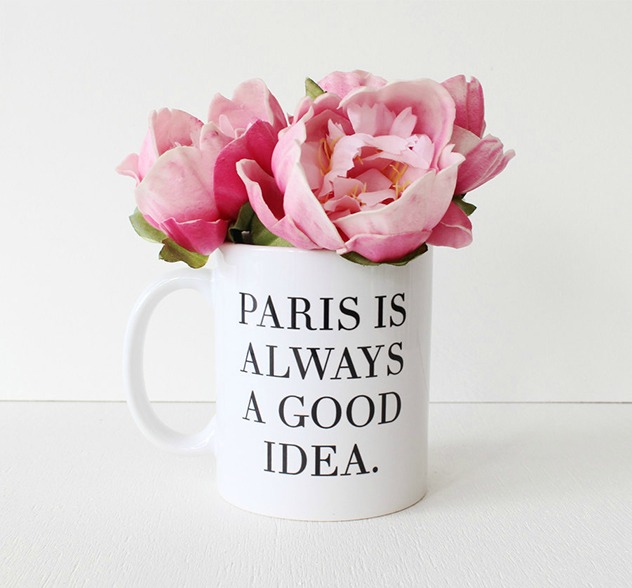 Paris is always a good idea (צילום: אטסי)