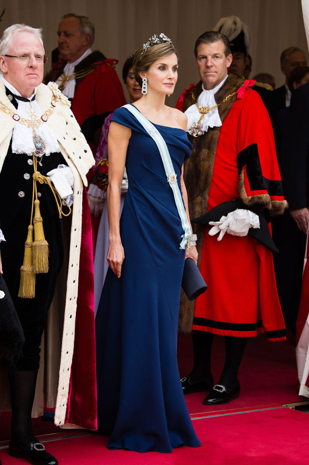הוכתרה למלכה לפני שלוש שנים (צילום: Jeff Spicer/Getty Images)
