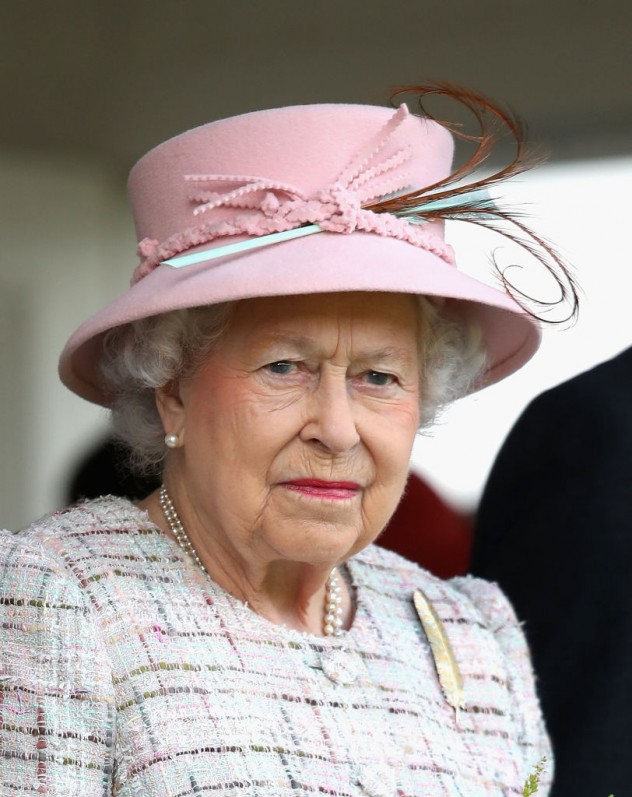 מלכת הנדל"ן (צילום: Chris Jackson/Getty Images)