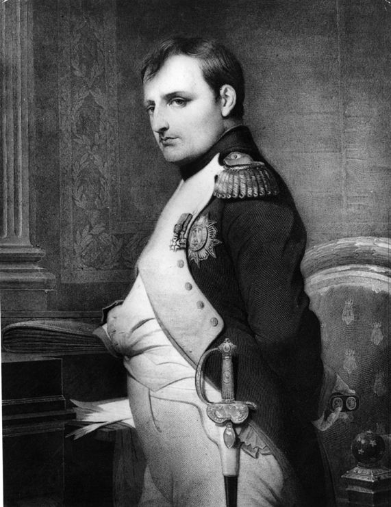 נפוליאון | צילום: גטי אימג'ס
