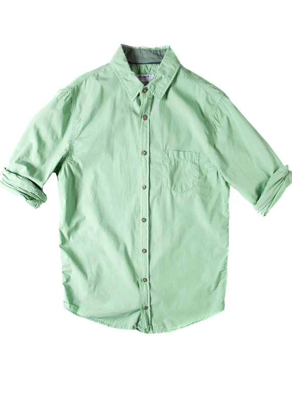 הבחירה המומלצת | חולצה גברית, פול אנד בר, מחיר: 179.90 ש"ח | צילום: אבי ולדמן