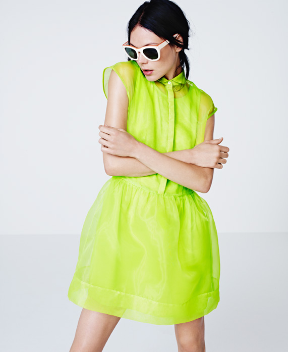 קולקציית קיץ 2012 של H&M | צילום: יח"צ