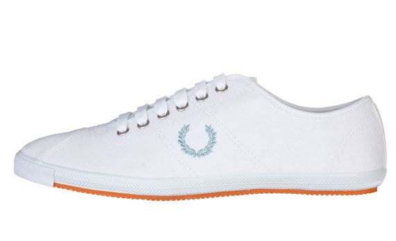 נעלי טניס של פרד פרי ב-INN7, מחיר: 550 ש"ח | צילום: Nick Griffiths