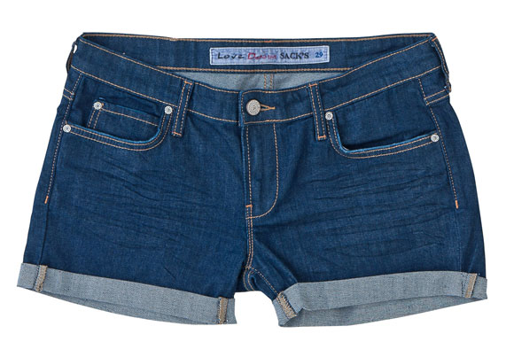 מכנסיים קצרים של סאקס | צילום: יח"צ