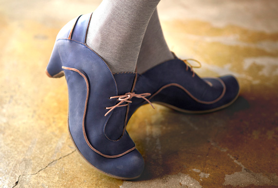 קולקציית חורף של נעלי לייבלינג | צילום: שחף הבר
