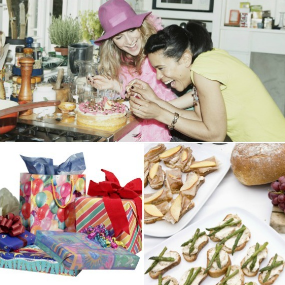 נשנושים, מתנות ועוגות מקושטות, מה עוד בנות צריכות? | צילום: גטי אימג'ס