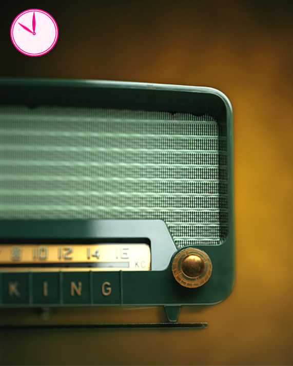 געגועים לרדיו הישן | צילום: גטי אימג'ס