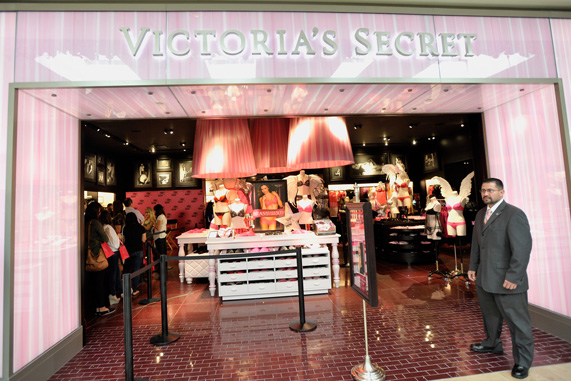 חנות של ויקטוריה'ס סיקרט בארה"ב | צילום: גטי אימג'ס