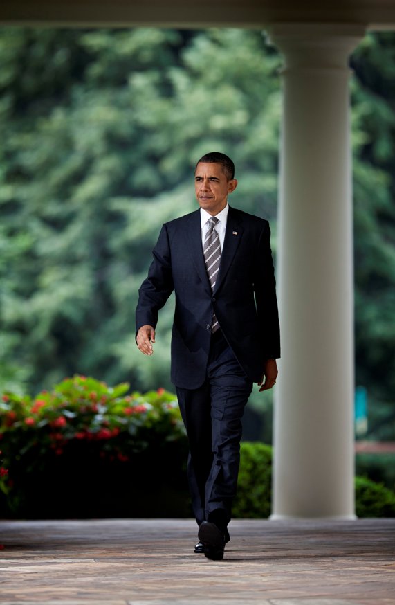 ברק אובמה | צילום: גטי אימג'ס