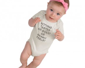 17.4.2011 | רעבים לתשומת לב: בגדי התינוקות שלא תרצו לקנות
