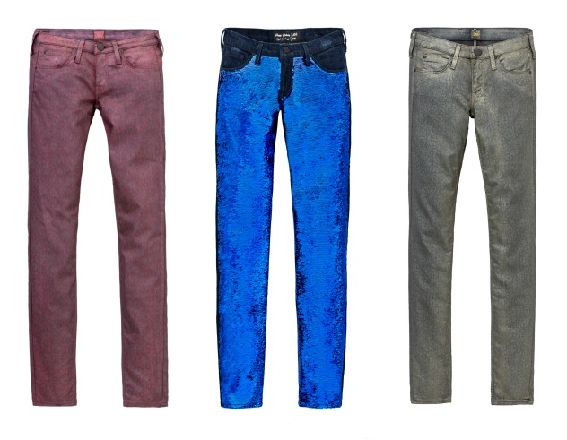 ג'ינס פאייטים כבר יש לכם?