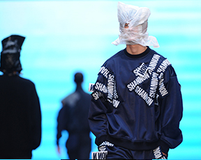 מדאע"ש ועד לגו: אירוע האופנה לגברים בלונדון הוא שיא הביזאר