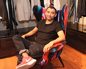 "אני שונא טרנדים ובגדים זולים": ראיון מיוחד עם המעצב הראשי של דיזל