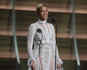 ביונסה לבשה שמלה של מעצבת ישראלית לגראמי