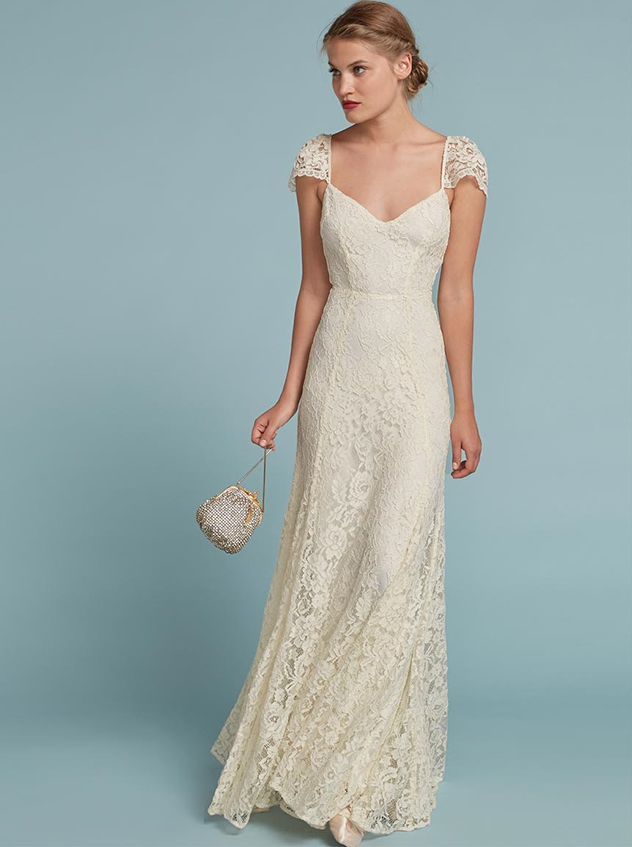 בא לנו ללבוש אותה לא לחתונה. שמלה של Reformation (צילום: מתוך האתר)