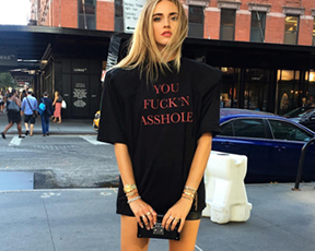 מדד המעוף: הבלוגריות כובשות את שבוע האופנה בניו יורק