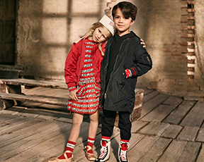 לחוג הזה אנחנו מוכנים להירשם: קולקציית הילדים של H&M סטודיו