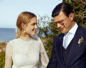 לעשות קופי פייסט: החתונה המושלמת של הבלוגרית המצליחה