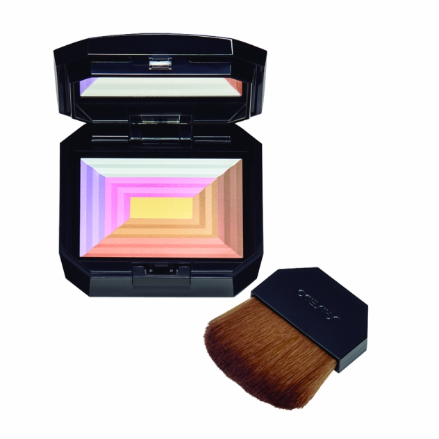 Rainbow Face Powder  של שיסיידו. 250 שקלים (צילום: יח"צ)