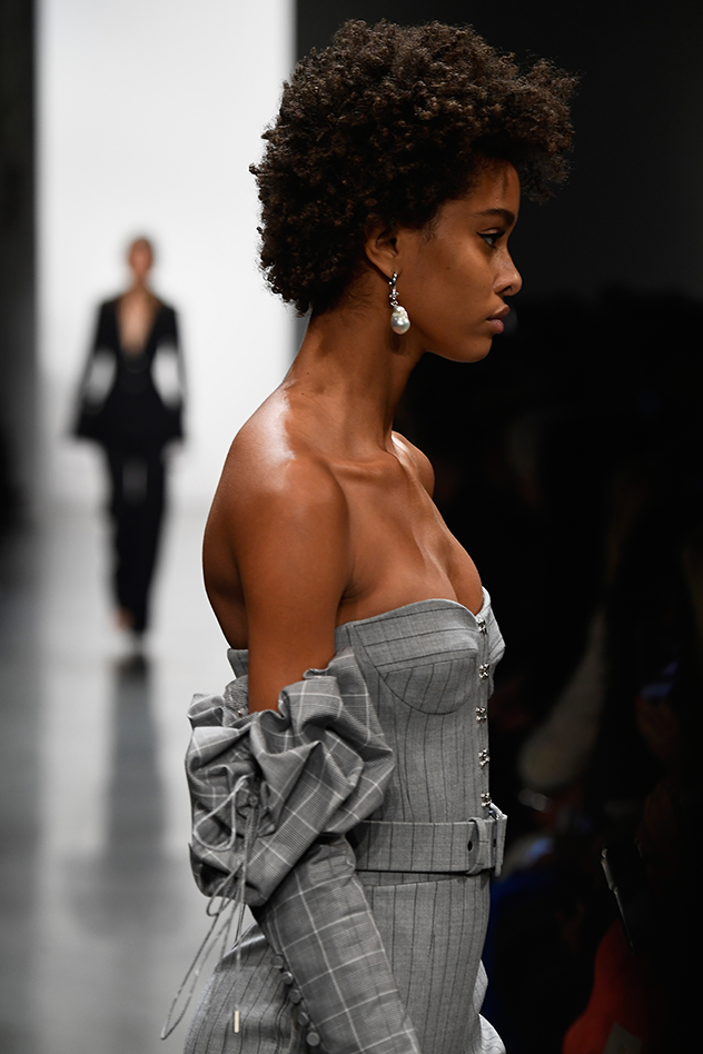 ללמוד משבוע האופנה (צילום: Frazer Harrison/Getty Images for New York Fashion Week: The Shows)