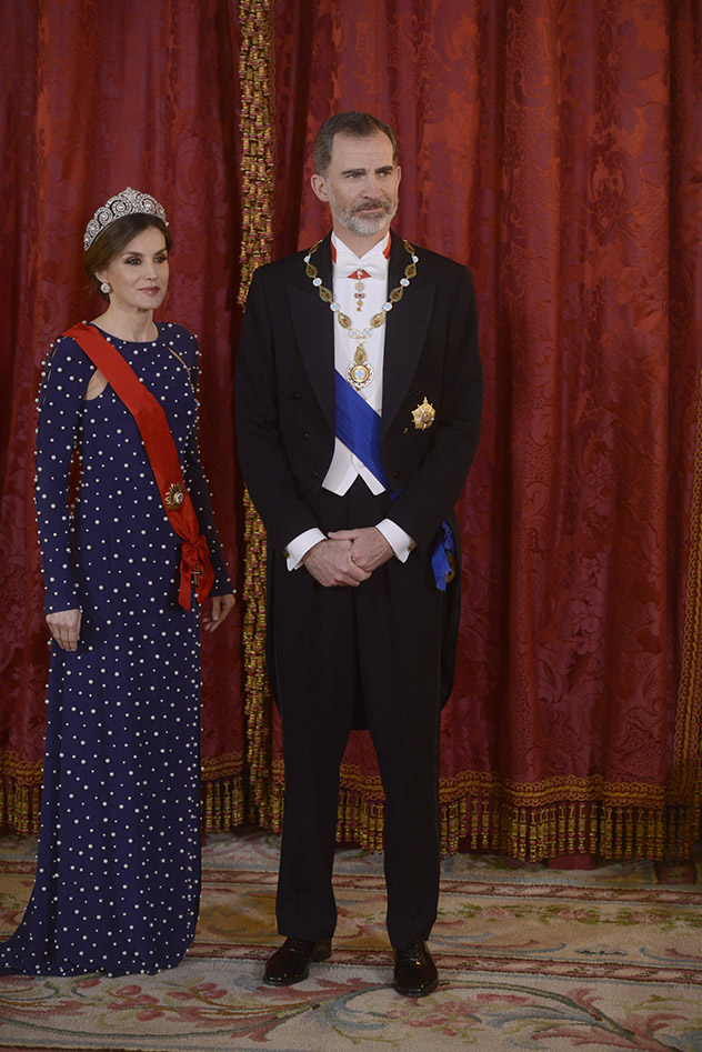 נותנים פייט לבית המלוכה הבריטי (צילום: Borja Benito - Pool/Getty Images)