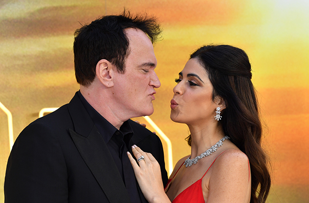 נשיקות (צילום: Gareth Cattermole/Getty Images)
