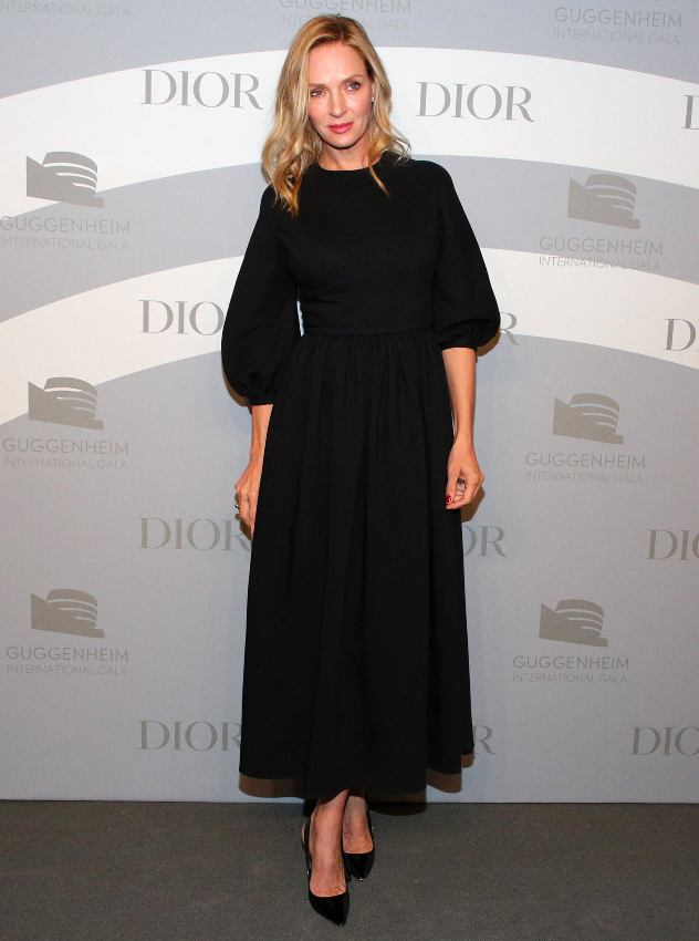 מוזה נצחית (צילום: Astrid Stawiarz/Getty Images for Dior)