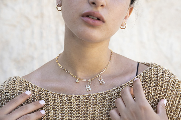Hila Jewelry, מחיר: 6,700 שקלים (צילום: pilot photography)