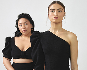 מה לובשים עכשיו כשחזרו החיים: מצאנו שמלה לאירועים וגופיה לאביב