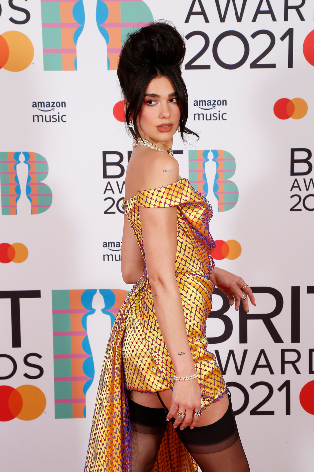 יופי לך (צילום: JMEnternational/JMEnternational for BRIT Awards/Getty Images)