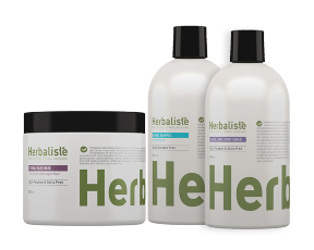 מתנה בשישי: מוצרי Herbaliste לשיער בשווי 527 שקלים