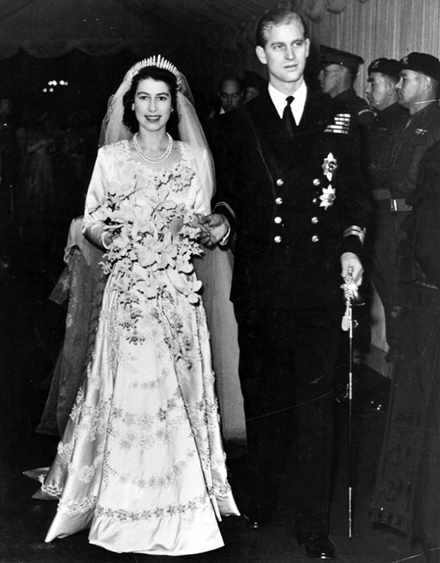 יפה ככלה ביום חתונתה (צילום: Hulton Archive לגטי אימג'ס)