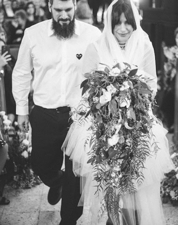 החתונה של עמית זאנטקרן לוי