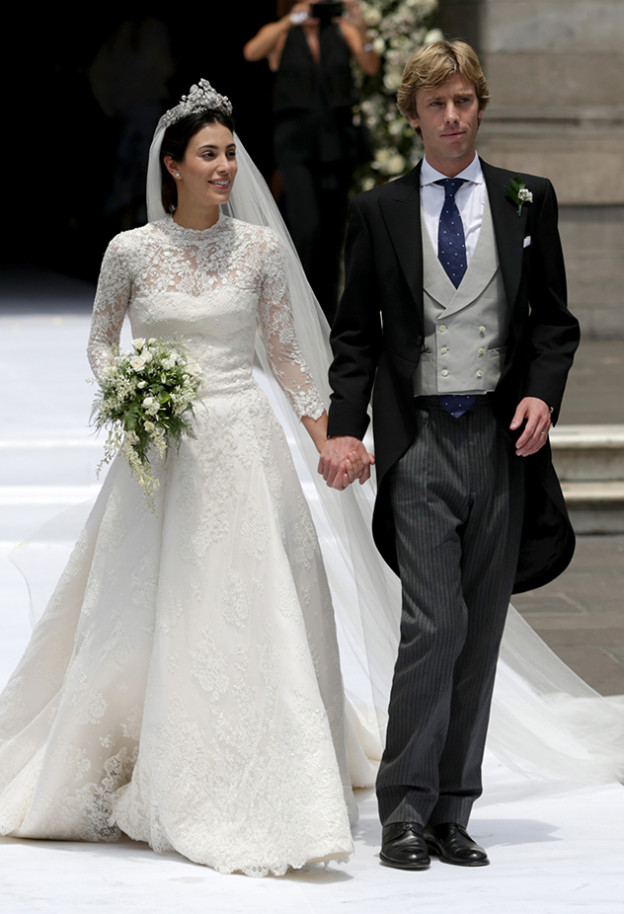  והנה הזוג המלכותי שהתחתן ב- 2018 (צילום: Raul Sifuentes לגטי אימג'ס)