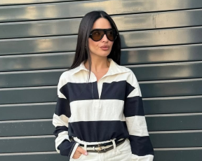 ספיר אביסרור מצאה נעליים מושלמות ב-149 שקלים