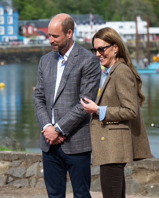 היו גם משקפי שמש (צילום: Samir Hussein/WireImage)