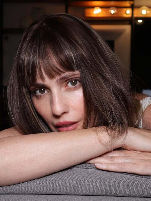 פוני זו חתיכת עבודה, תכלס פאה זה רעיון הרבה יותר משתלם (צילום: malilevi אינסטגרם)