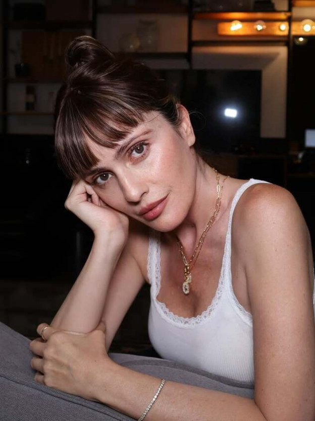 תאמת מלי, בהתחלה גם אנחנו התבלבלנו (צילום: malilevi אינסטגרם)