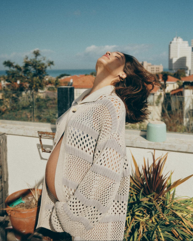 איך אפשר שלא להתאהב בה? (צילום: שי פרנקו מתוך אינסטגרם, sultaniv)