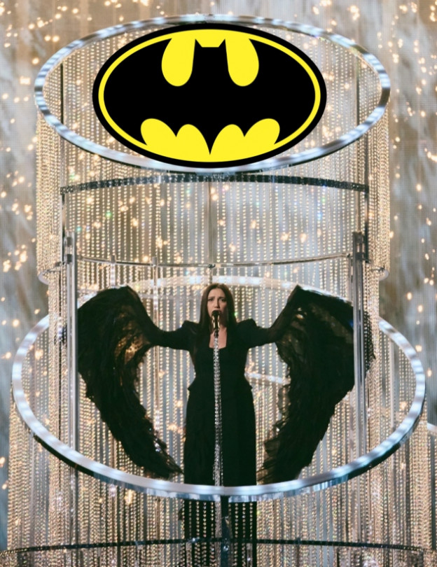 לא פלא שזה הזכיר אותם. הכל היה כל כך מרגש ועוצמתי (צילום מסך)