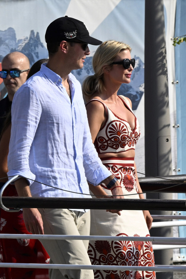 מעניין מה תלבש לחתונה עצמה (צילום: Luigi Iorio לגטי אימג'ס)