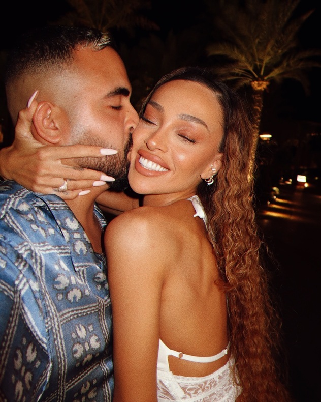 חמסה חמסה חמסה (צילום: אינסטגרם, edenfines)