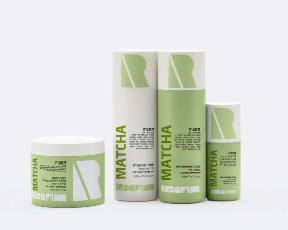 מתנה בשישי: סדרת מאצ'ה לשיער מבית Redefine בשווי 520 שקלים