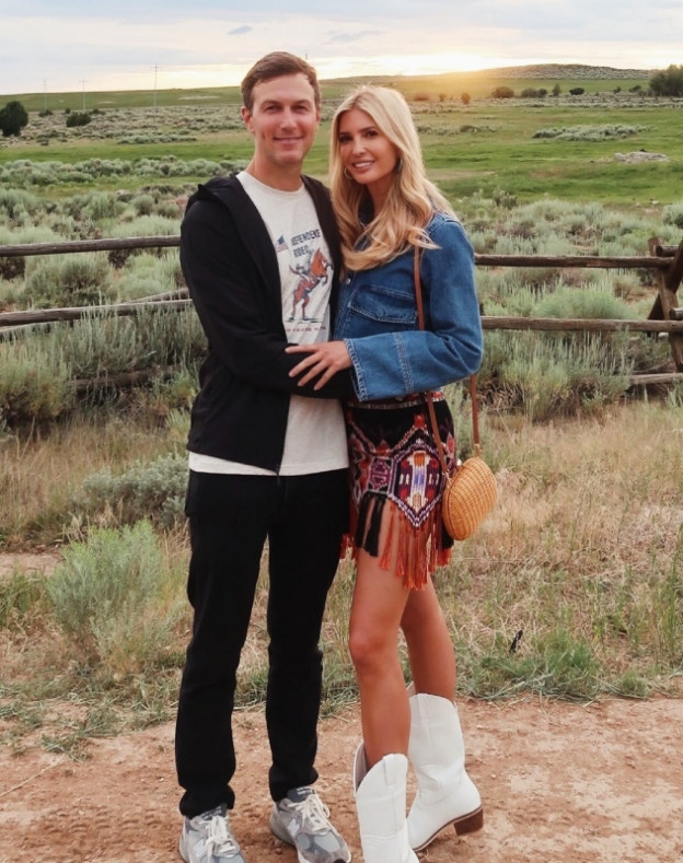 איוונקה טראמפ