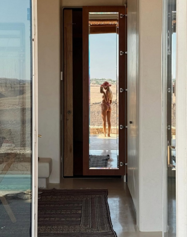 צילום: אינסטגרם, barzomer