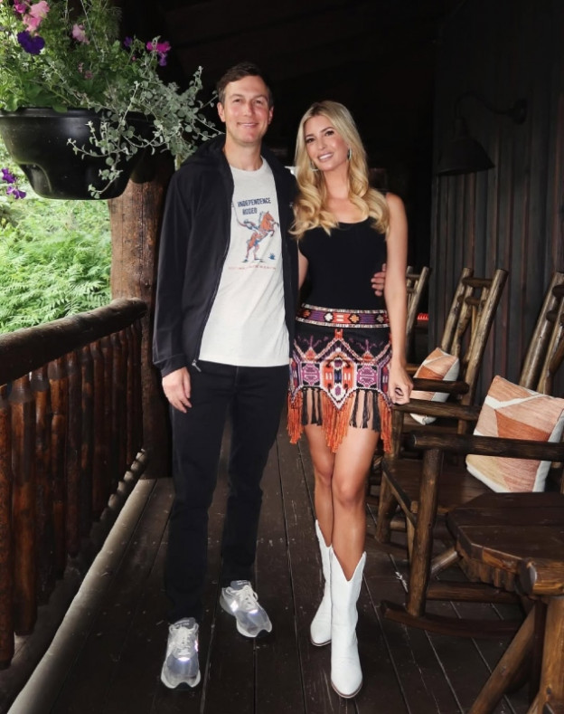 איוונקה טראמפ